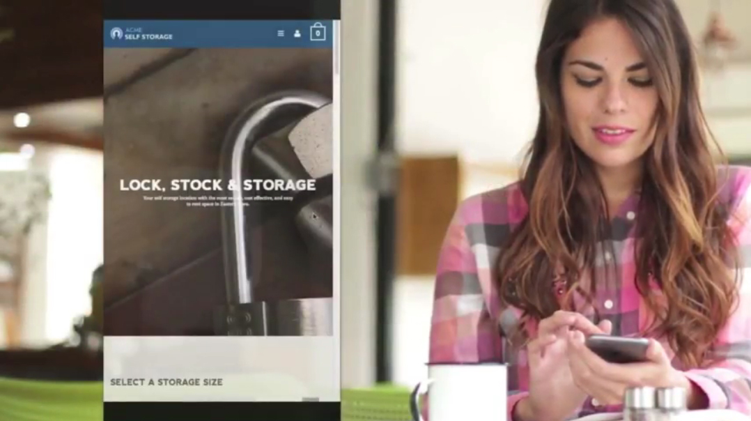 Fourside Solutions Mobile user
