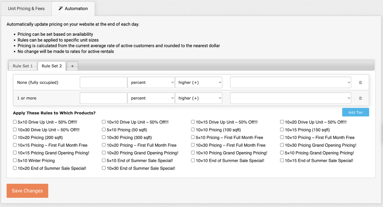 Fourside Auto Pricing