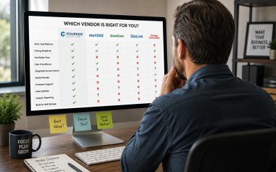 Why Storage Operators Choose Fourside Solutions Over the Competition