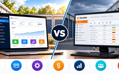 Fourside vs. Storable Edge: Which Self-Storage Management Software Is Right for You?