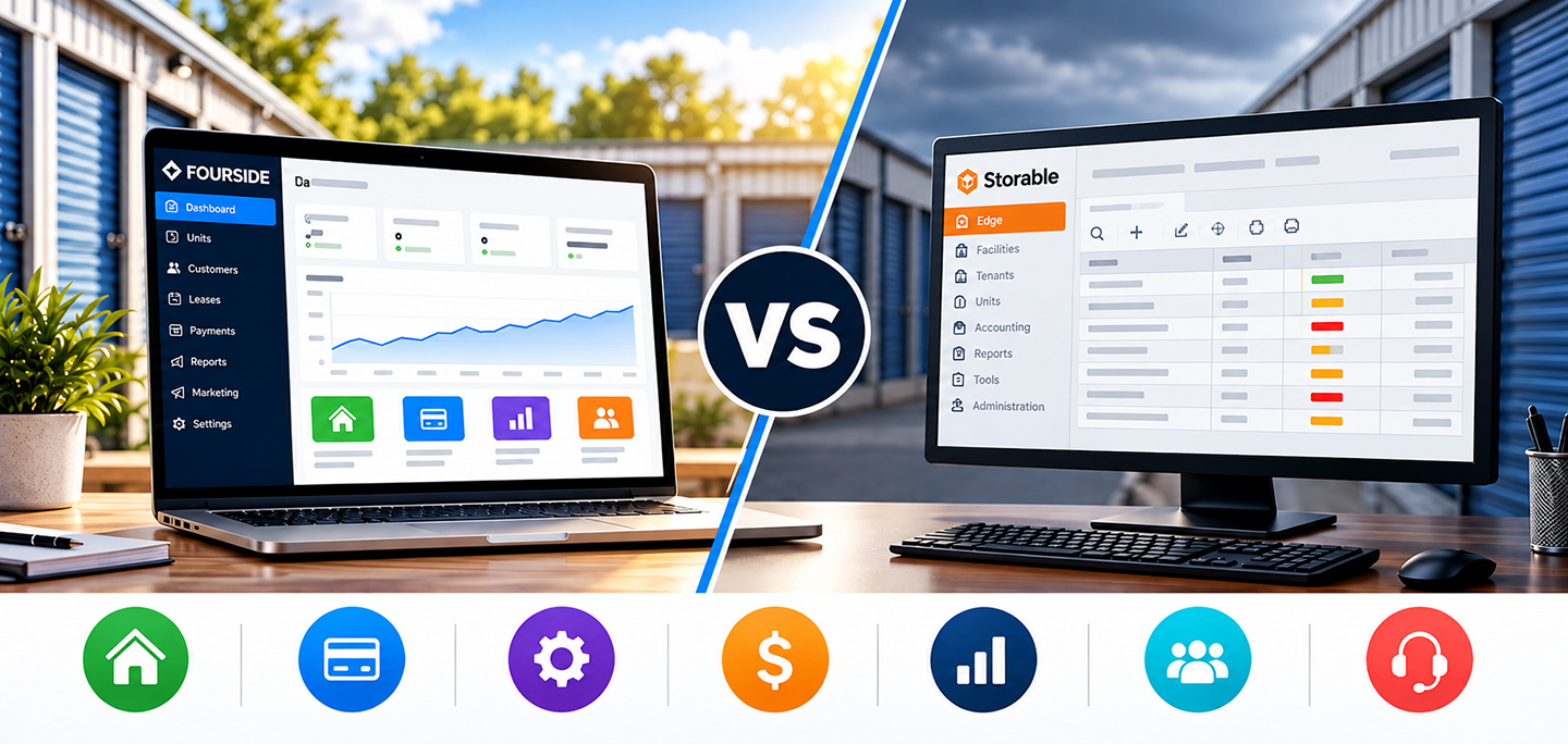 Fourside Solutions vs Storable Edge