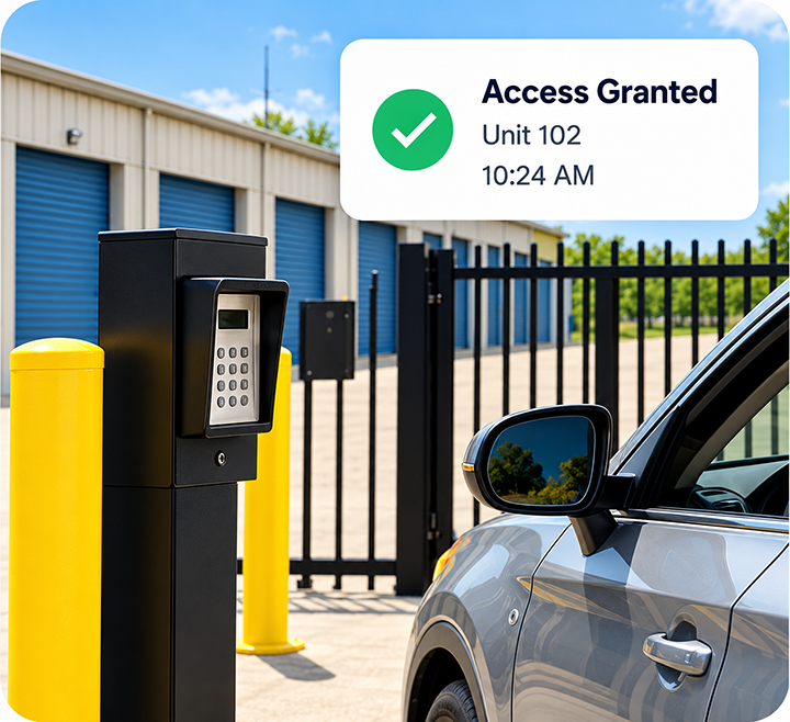 Gate Access